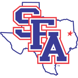 Stephen F. Austin Lumberjacks Alternate Logo 2002 - 2012